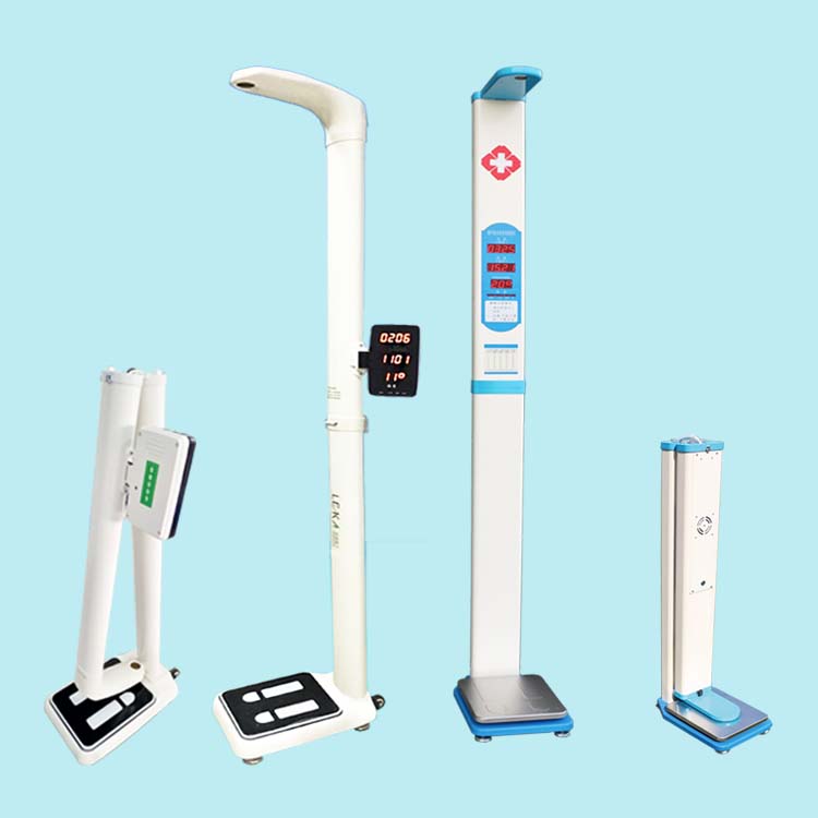 身高体重测试器hw700