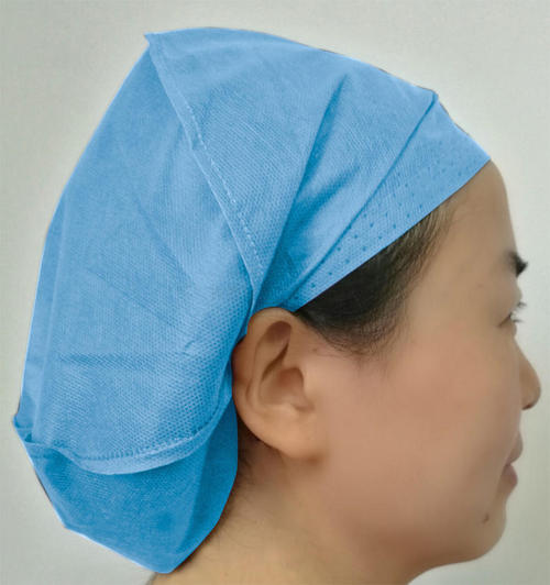医用帽子一次性使用