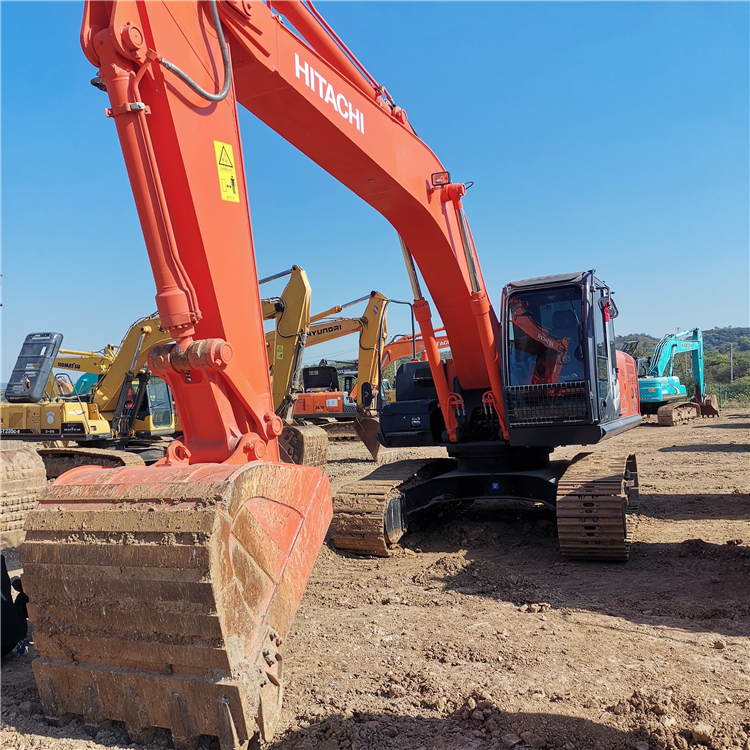 首页 机械设备 工程机械,建筑机械 挖掘机械 日立二手挖机zax240h-3