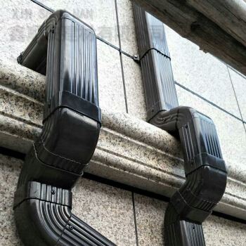 宿州可成鋁合金雨水管廠家直發
