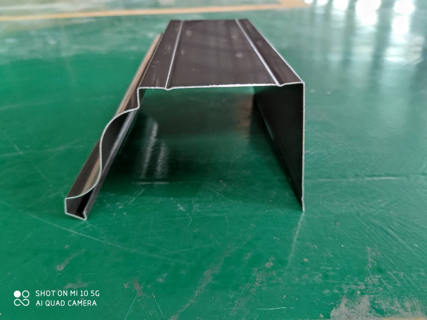 揚州別墅定制k型鋁合金天溝價格