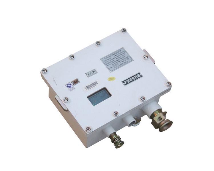 江苏三恒 gkd127v矿用 隔爆兼本安型馈电状态传感器