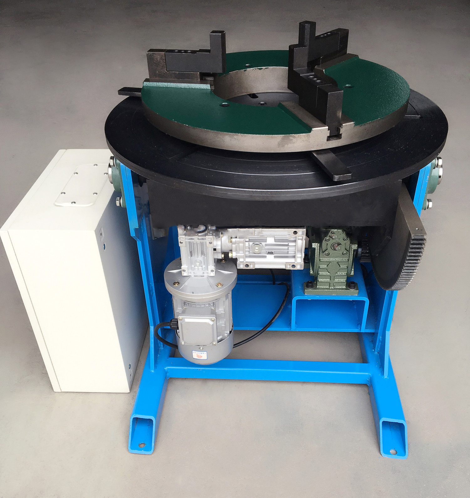 江苏300公斤焊接变位机旋转工作台