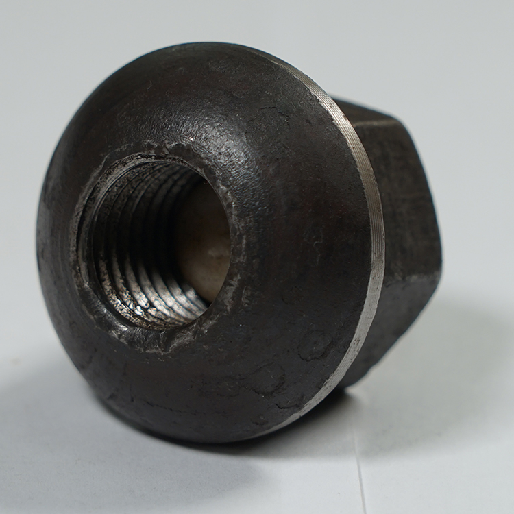 任翔 碳钢8.8级 左旋锚杆螺母 蘑菇头螺母