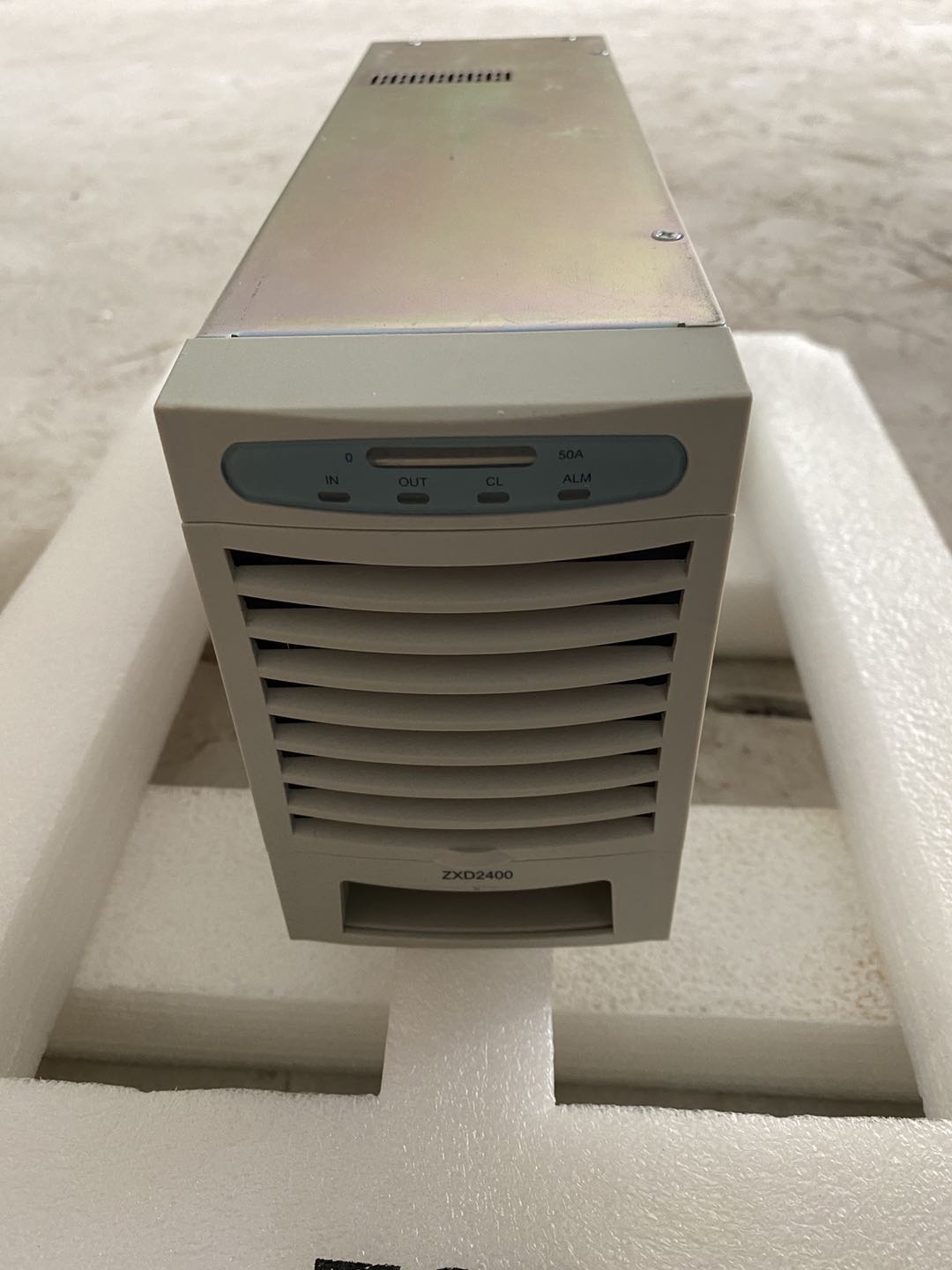 中兴zxd2400v40a版本通信电源