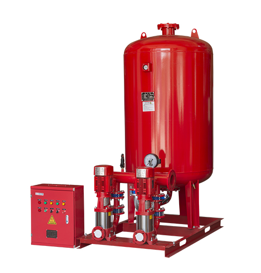 消防稳压给水设备w1.5/0.30-qy