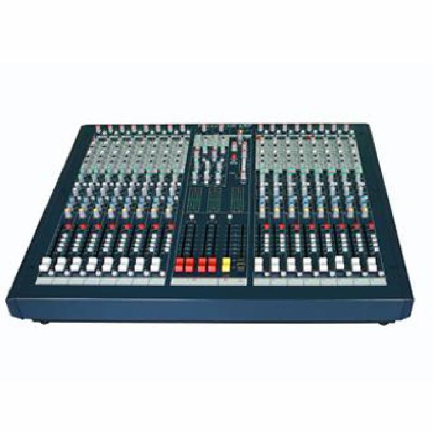 Soundcraft LX9 16 16路模拟调音台报价