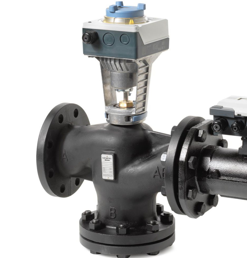 西门子vvf42125200c电动调节阀销售