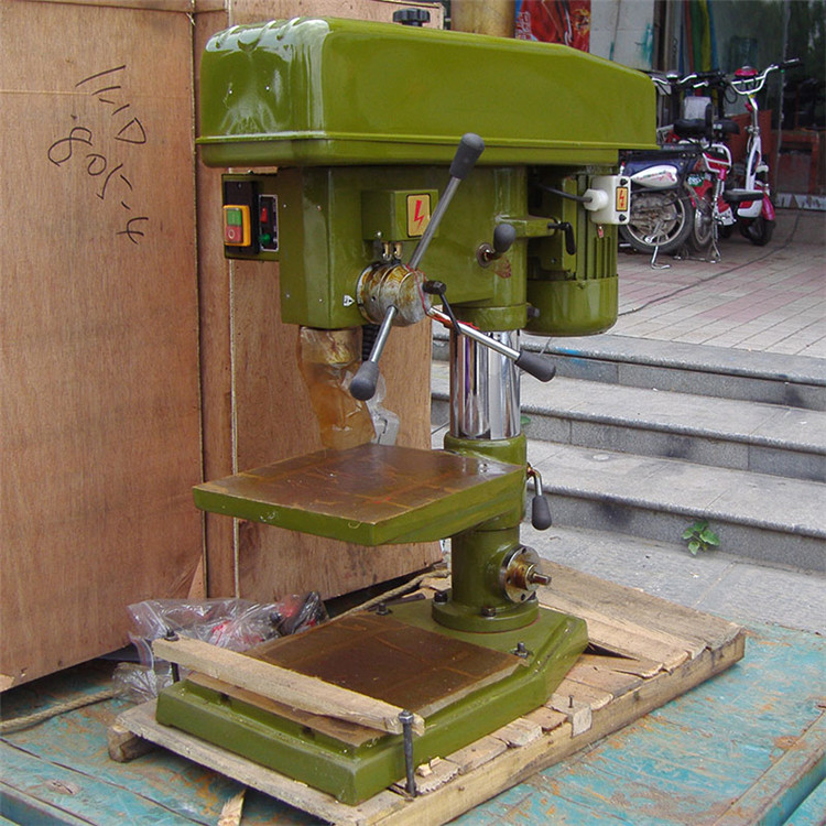 钻孔攻丝两用机床 钻攻两用组合机 简易台钻