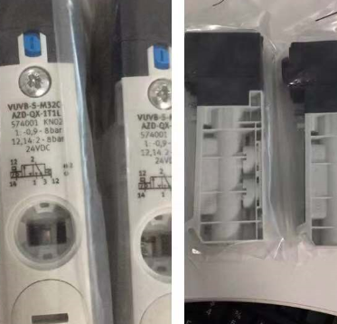 VZWF系列FESTO费斯托先导式气控阀