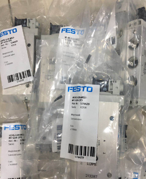 FESTO费斯托直动式膜片减压阀