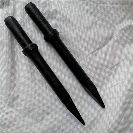 凿岩机钎子 扁头风镐钎质量可靠货源足