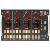 AMS-NEVE 4081 四路麦克风前置放大器厂家