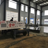 万是雷神 中型伸缩臂混凝土整平机 价格