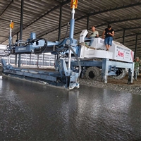 大型伸缩臂混凝土整平机 国内激光整平机 生产厂家