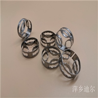 金属扁环填料304 316L扁环填料生产厂家迪尔公司
