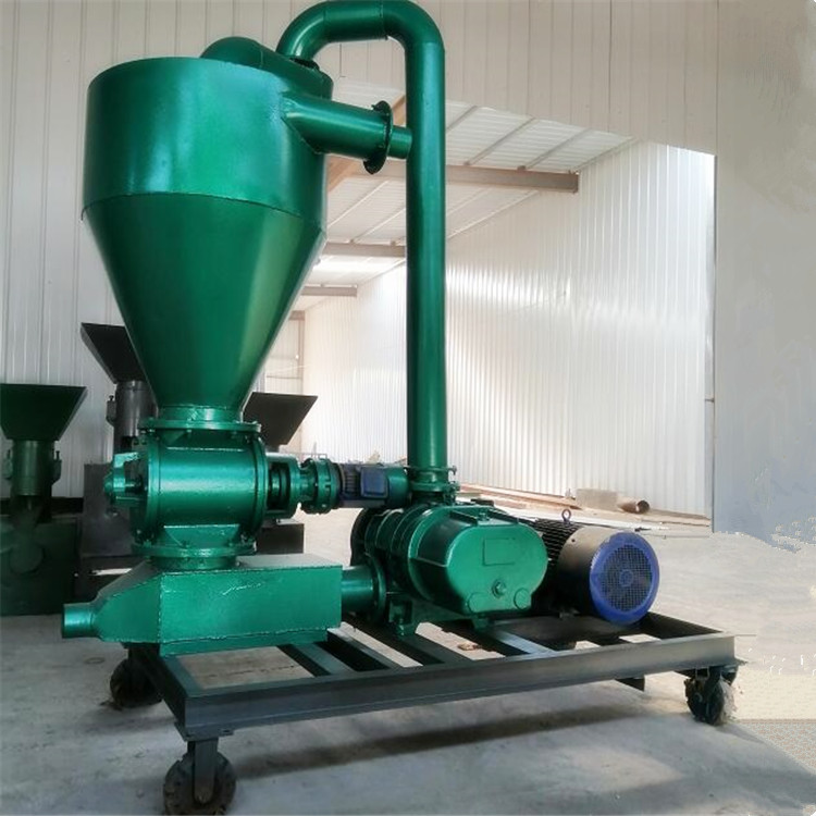 氣力吸糧機