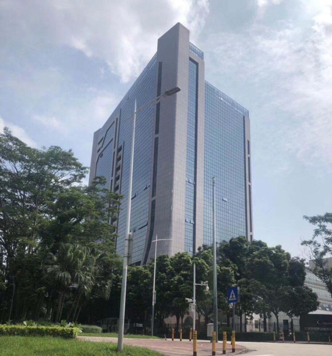 深圳科技园新楼赛百诺大厦物业招租