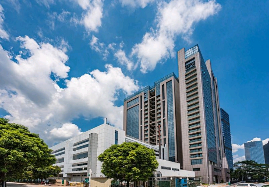 深圳赛百诺大厦电梯口物业招租