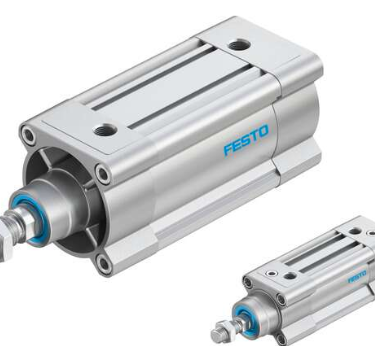 标准款FESTO不锈钢材质气缸DSBC系列