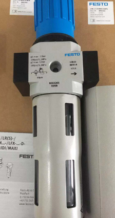 FESTO气源处理元件/费斯托过滤器