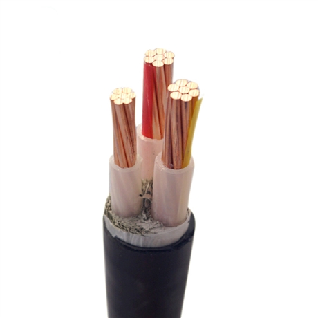 金环宇电缆a类阻燃耐火电缆zanyjv3x6平方yjv三芯电缆