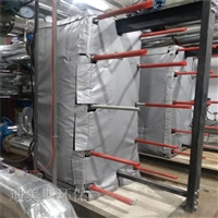 山西吊桶式疏水阀保温衣厂家