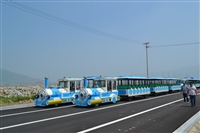 景区小火车  旅游观光火车  电动小火车 动力强、运行稳定