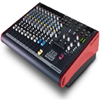 艾伦赫赛 ALLENHEATH ZED Power 1000 带功放调音台报价