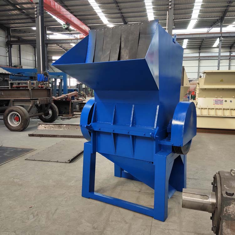 矿泉水瓶粉碎机废旧塑料薄膜粉碎机机头料浇口料破碎设备