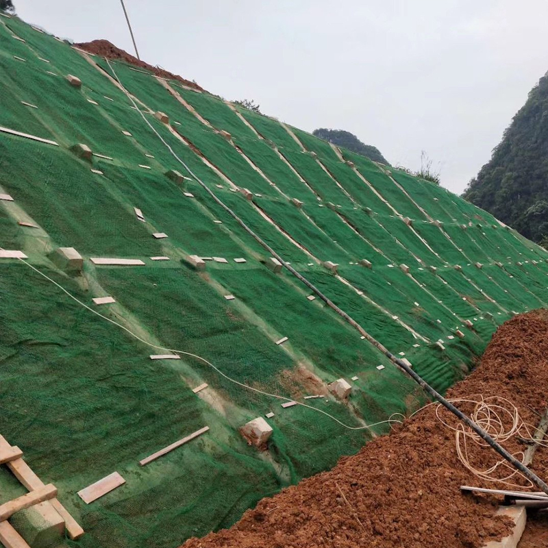 新疆边坡绿化 护坡绿化价格 斜坡绿化草籽 绿化边坡公司