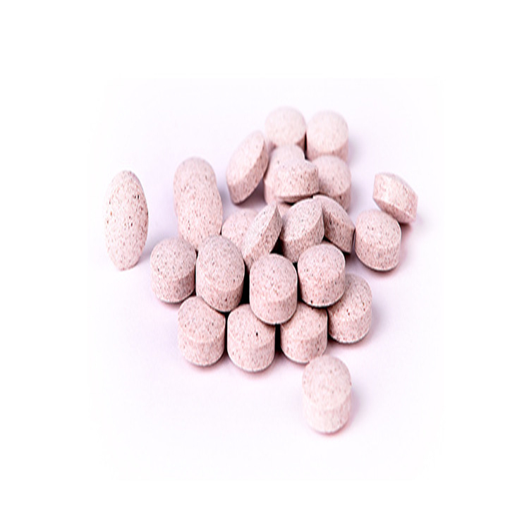 白果片代加工 白果压片糖果oem贴牌 白果酵素片定制