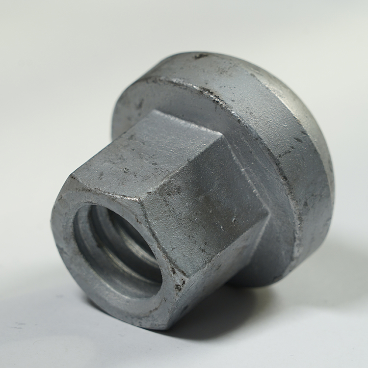 25精轧螺母放松紧固蘑菇头螺母厂家定制