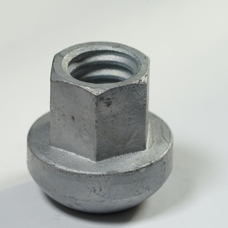 25精轧螺母放松紧固蘑菇头螺母厂家定制