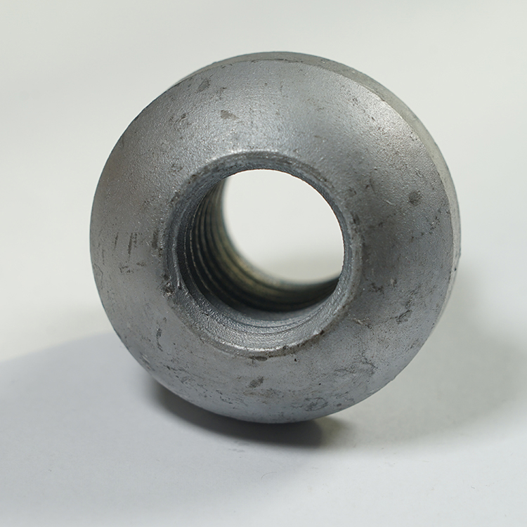 25精轧螺母放松紧固蘑菇头螺母厂家定制