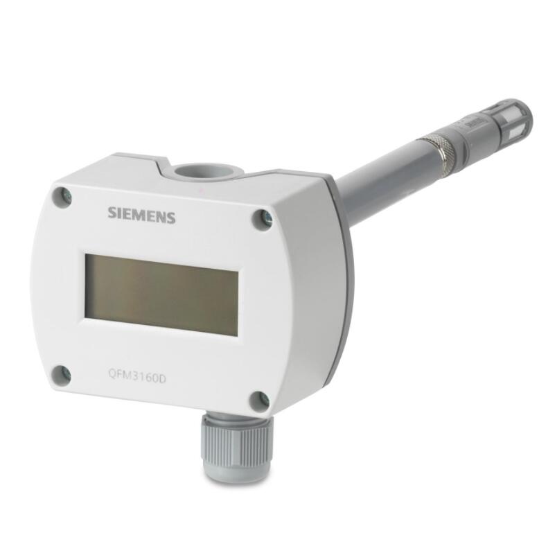 qfm3171d西门子qfm3171风道温湿度传感器价格 siemens-搜了网