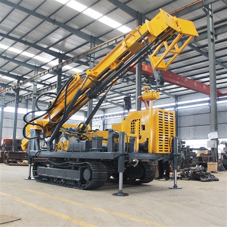 高速公路注浆钻机 混凝土注浆加固设备 小型双液灌浆工具