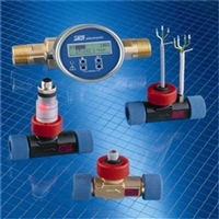 德国SIKA流量传感器