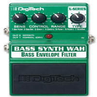 Digitech Bass Synth Wah 贝斯单块效果器厂家