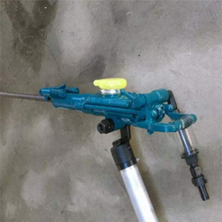 7665m双级气腿式凿岩机7665凿岩机拆装注意事项