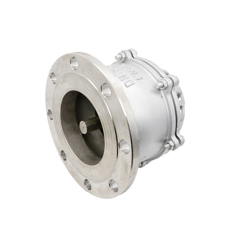 h42w不锈钢底阀304316法兰升降式底阀井底阀吸水阀滤水阀