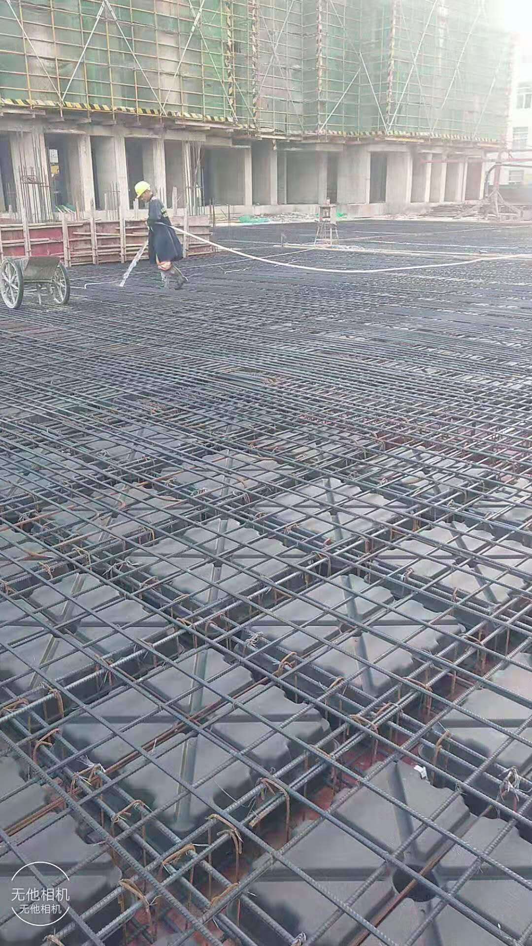 填充模盒内模 现浇钢筋混凝土空心楼盖-搜了网