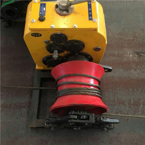 现货销售汽油绞磨机电缆绞磨牵引机电动绞磨价格