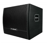 Phonic iSK18SB 低音音响厂家