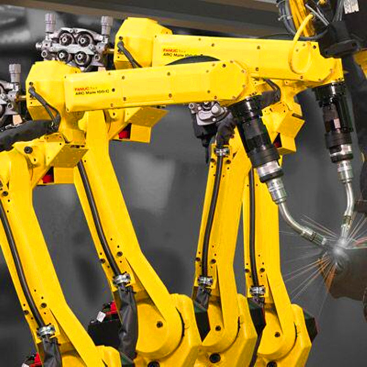 深隆自动化 码垛机器人 负载工业机器人 组装 分装 技改 非标定制