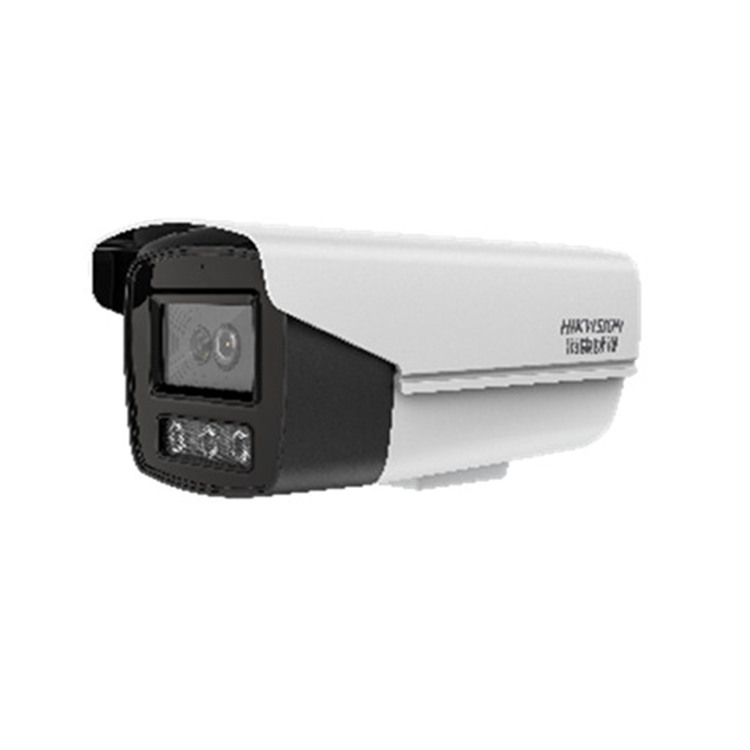 DS-2CD2T28FWD-LS 海康威视200万双目黑光级筒型网络摄像机