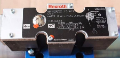 力士乐rexroth三位五通换向阀详情