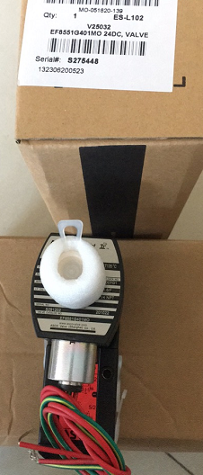 描述ASCO捷高低功率的原装电磁阀