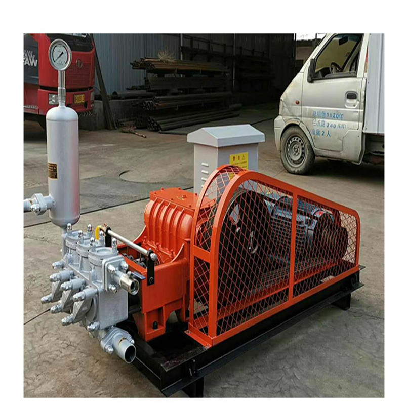 旋喷压浆泵 高压旋喷桩与注浆 旋喷泵工作原理