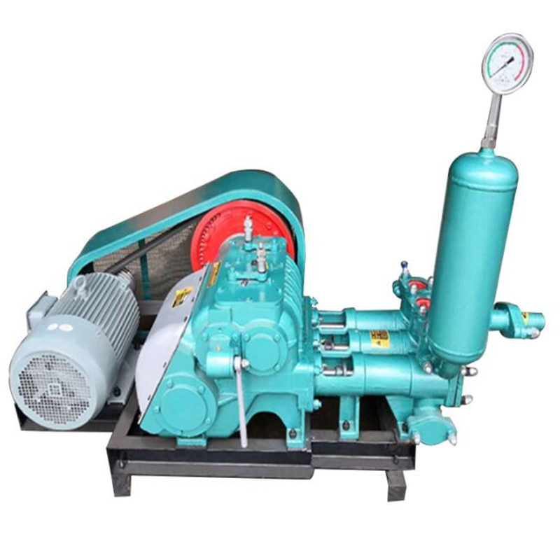 工地用bw250注浆泵 隧道地基卧式注浆泵 bw250注浆泵制造厂家